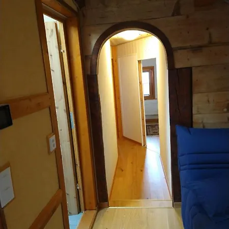 Appartement Patrimoine La Lay *
