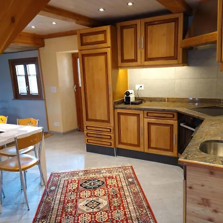 Appartement Patrimoine La Lay Vex
